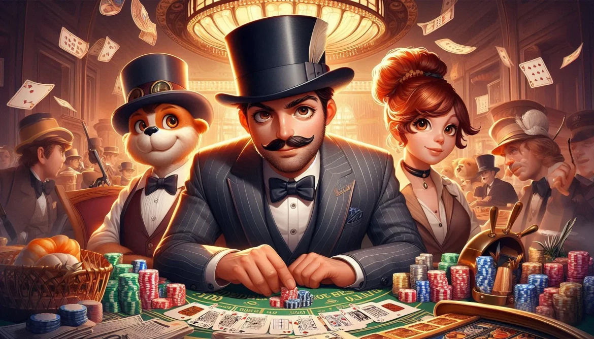 Fortune Clock Casino